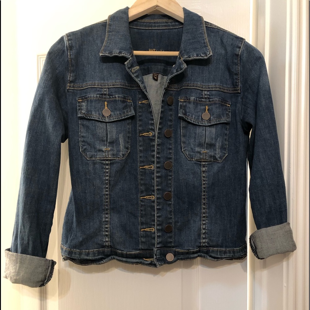Kut From The Kloth Amelia Jean Jacket Medium